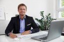Ansprechpartnerfoto Benedikt Hofmann