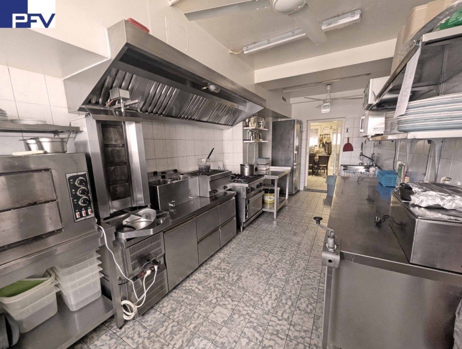 RES K�che Gastgewerbe Burgthann