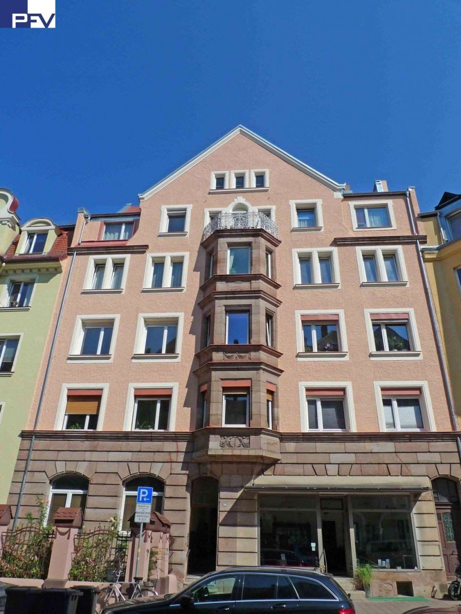 Anwesen Etagenwohnung N�rnberg