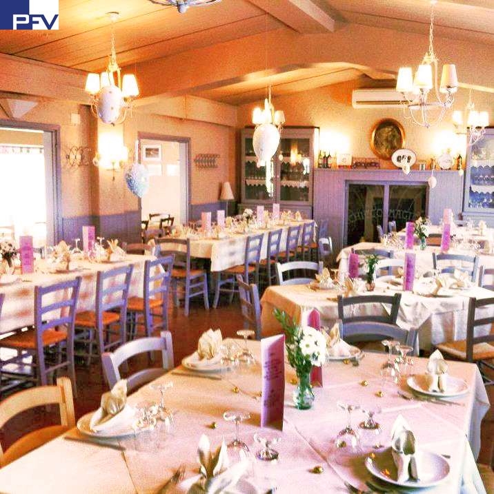 Restaurantb Haus Roselle
