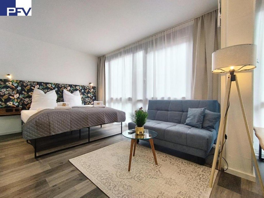 Referenzeinheit renoviert Stadthaus N�rnberg
