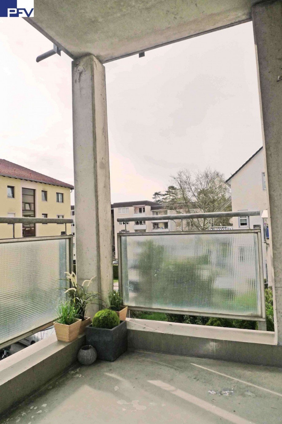 BalkonP1170037 Etagenwohnung N�rnberg