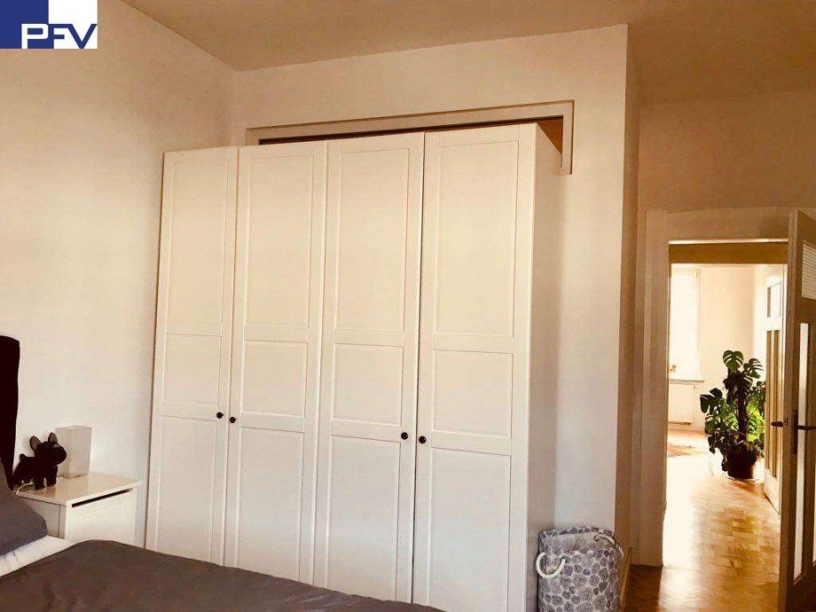 Schlafzimmer Etagenwohnung N�rnberg