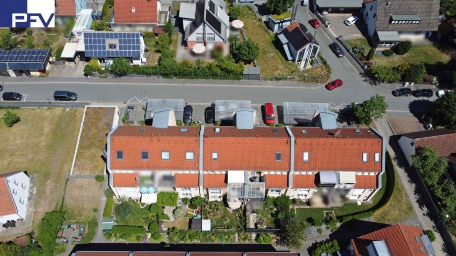 Anwesen S�dansicht Wohnung Wendelstein