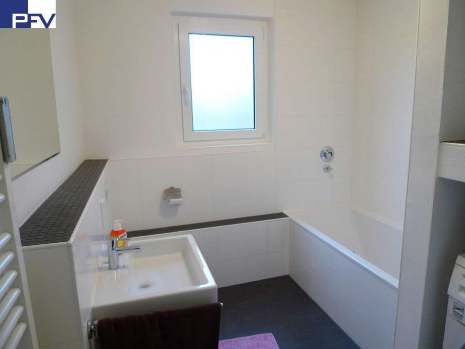 Bad mit Tageslicht Etagenwohnung N�rnberg