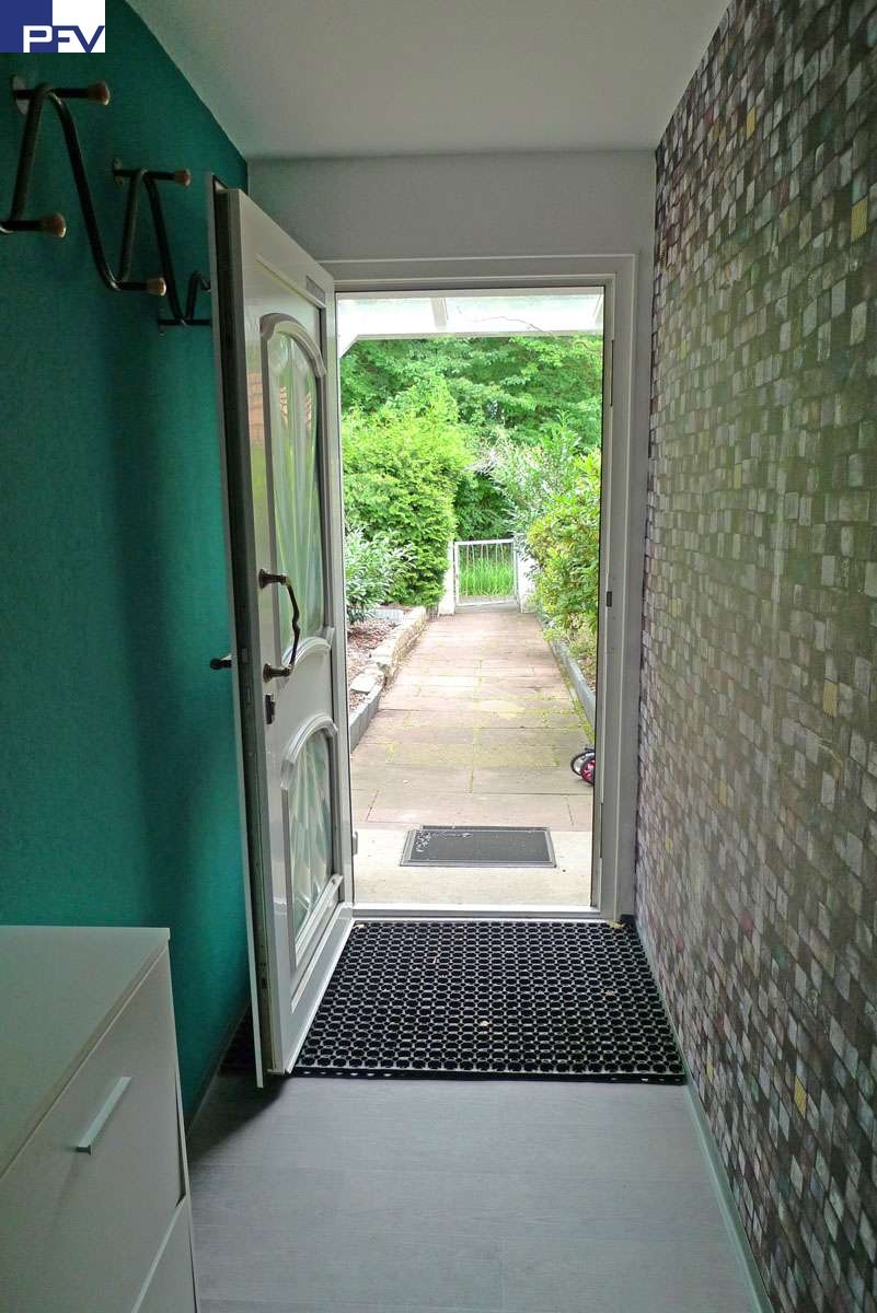 Windfang / Garderobe Reiheneckhaus N�rnberg