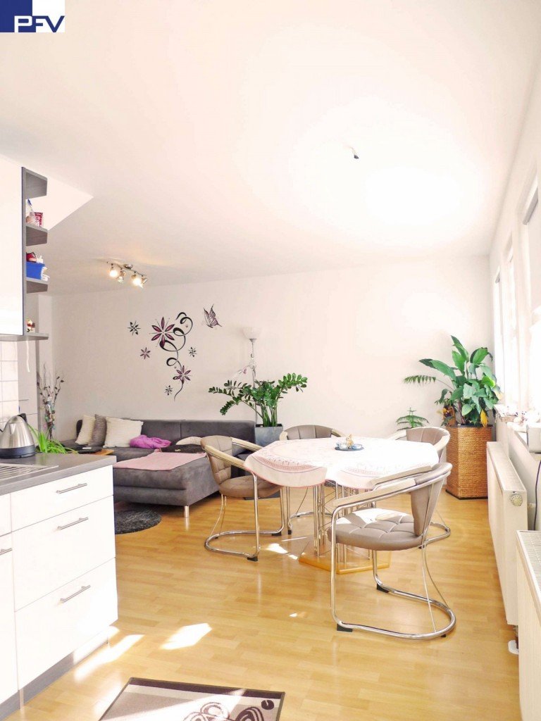 OG Offener Koch-Wohn-Essbereic Wendelstein Maisonettewohnung Verkauft: Sch�ne & helle Maisonette-Wohnung in Wendelstein