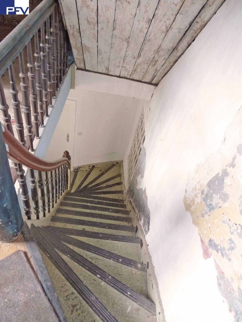 RG - das Treppenhaus Haus F�rth