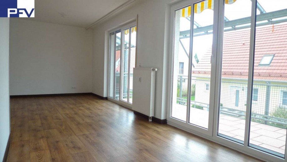Gro�e Fenster Etagenwohnung Wendelstein