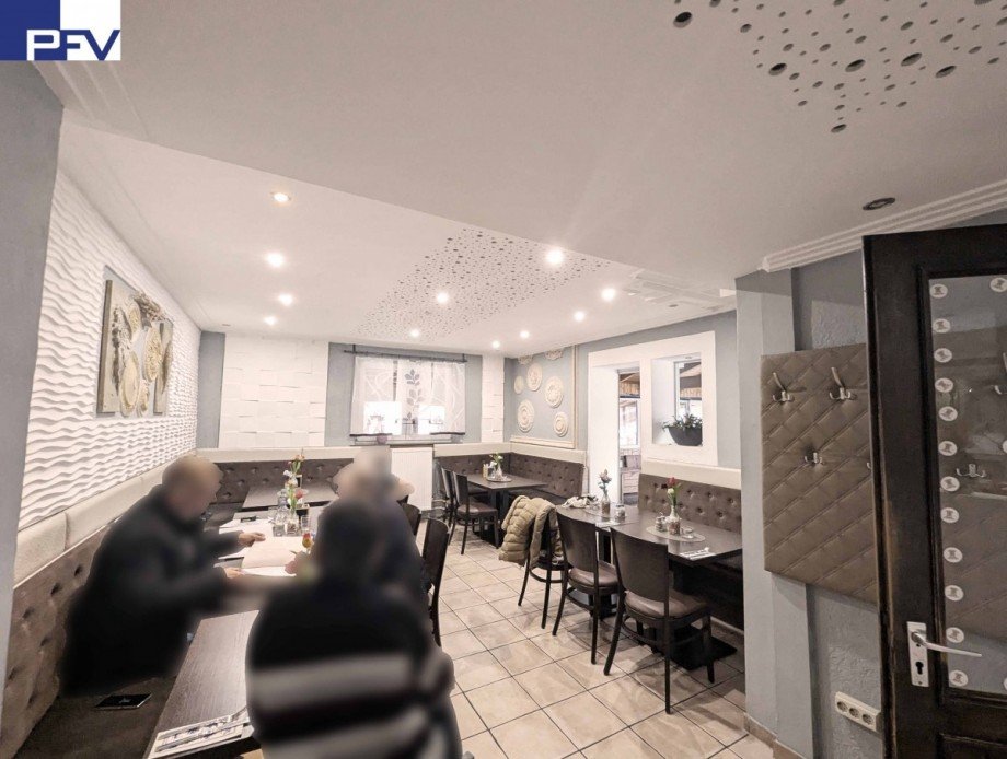 RES Gastraum 2 Gastgewerbe Burgthann