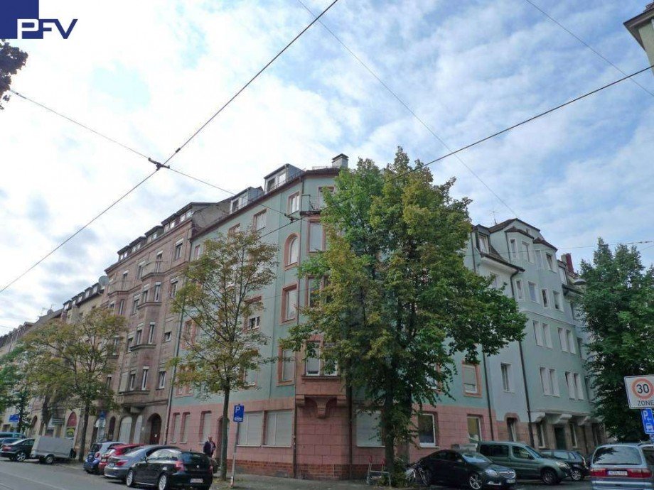 Anwesen Dachgeschosswohnung N�rnberg