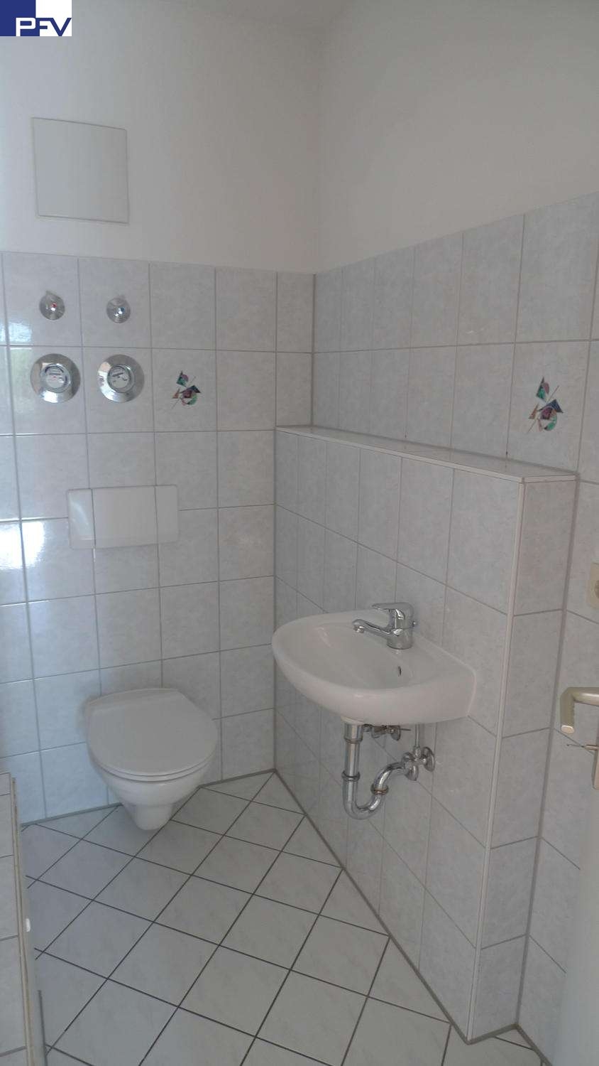 G�ste-WC Erdgeschosswohnung Wendelstein
