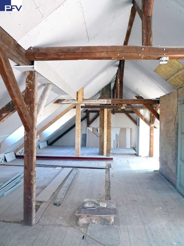 Platzmangel? Fehlanzeige! Dachgeschosswohnung N�rnberg / St. Peter