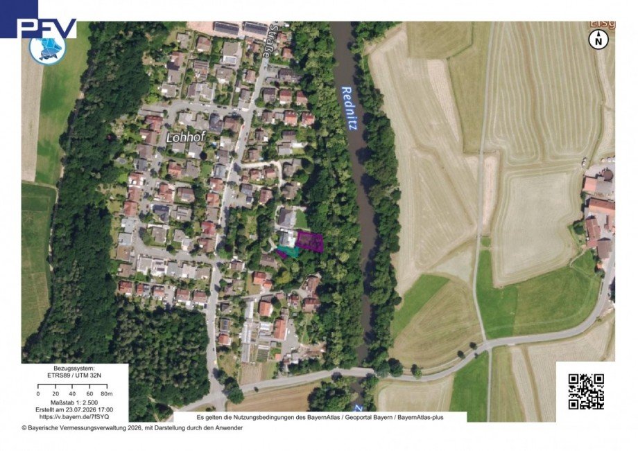 Grundst�ck EFH mit Stellplatz 1.2500 Wohngrundst�ck N�rnberg