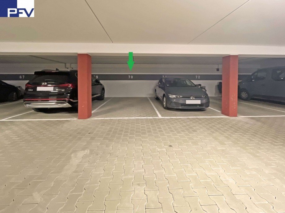 TG-Kfz-Stellplatz Etagenwohnung M�hldorf am Inn