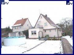 Hauptbild Verkauft: Für die Lieben: Haus mit großem & ruhigem Garten!