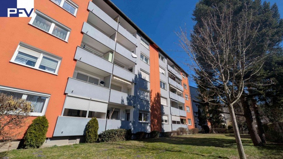 Anwesen mit Baumbestand Etagenwohnung N�rnberg