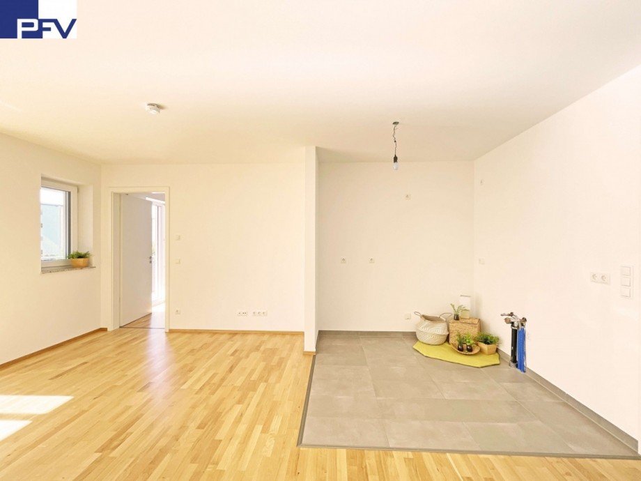 Offene K�che Etagenwohnung M�hldorf am Inn