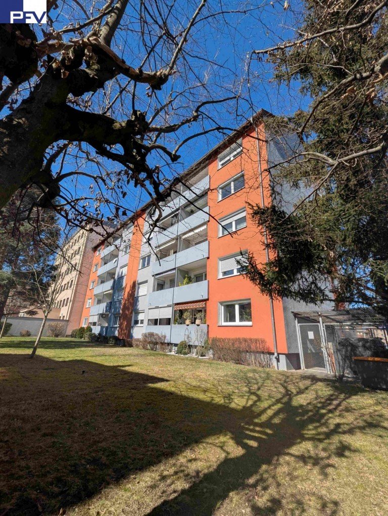 Anwesen - sonnig und gr�n N�rnberg Etagenwohnung VERKAUFT! Gl�ckwunsch an K�ufer und Verk�ufer!
