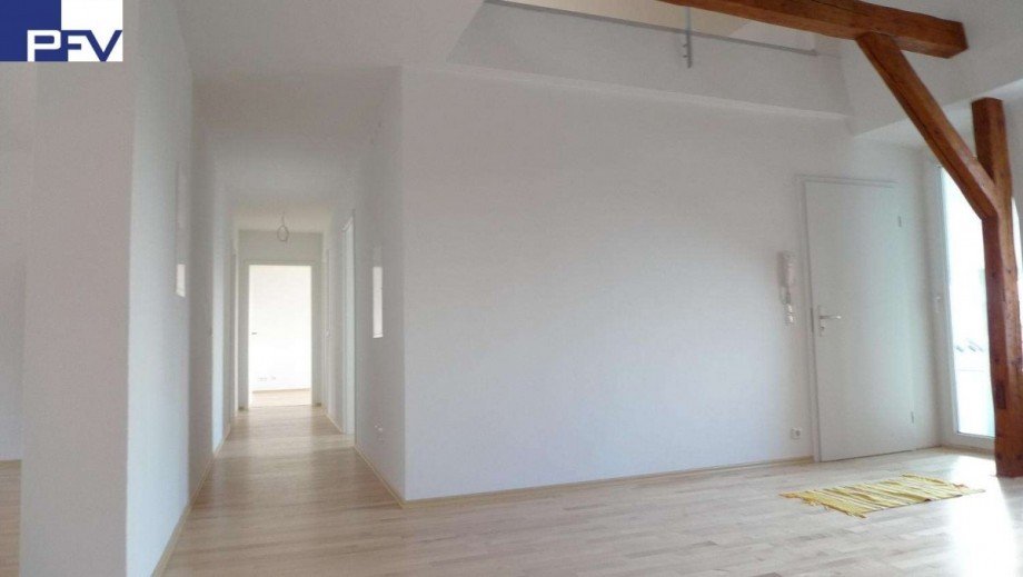 Flur u. Entr�e Maisonettewohnung F�rth