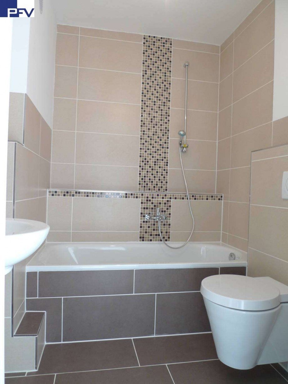 Geschmackvolles Bad Wohnung N�rnberg
