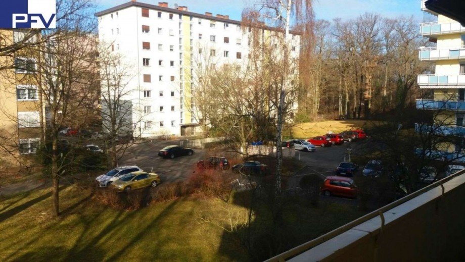 Ruhige Sackgasse Etagenwohnung N�rnberg