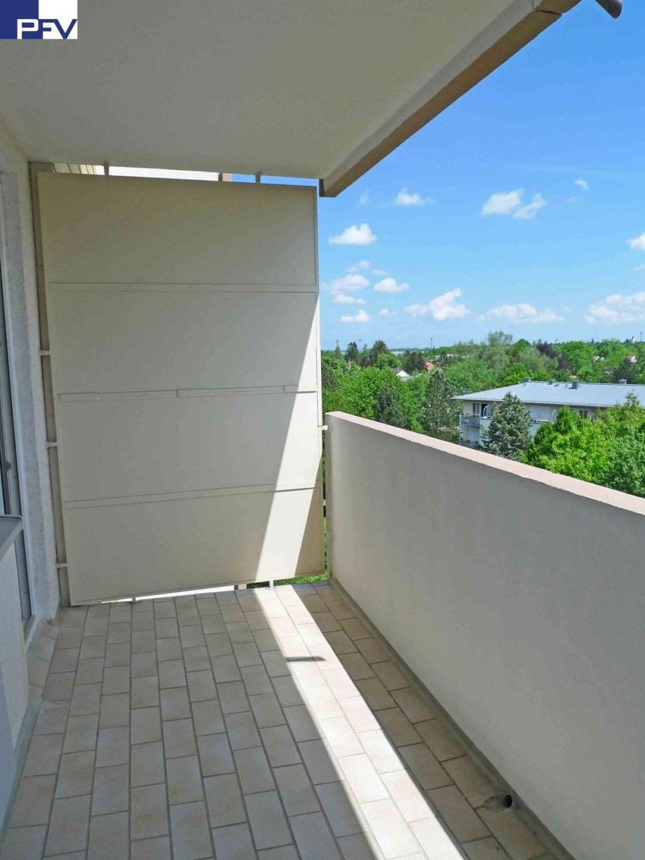 Balkon Etagenwohnung Haar