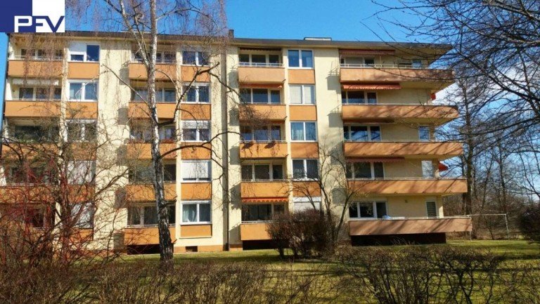 Gepflegtes Haus, gro�er Balkon N�rnberg Etagenwohnung Verkauft: Umgeben von Gr�n und dennoch urbanes Leben!