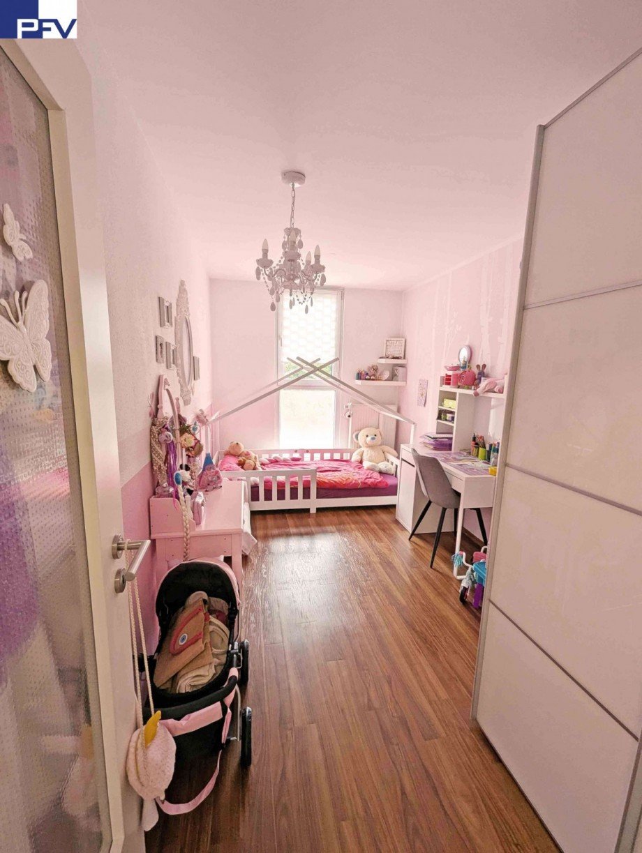 Kinderzimmer 2 Etagenwohnung N�rnberg