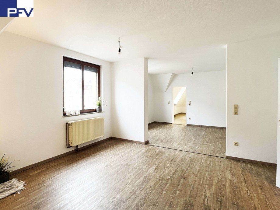 Wohn- Essbereich Etagenwohnung N�rnberg