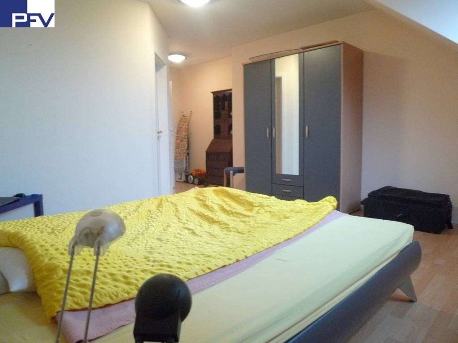 Schlafen Dachgeschosswohnung N�rnberg