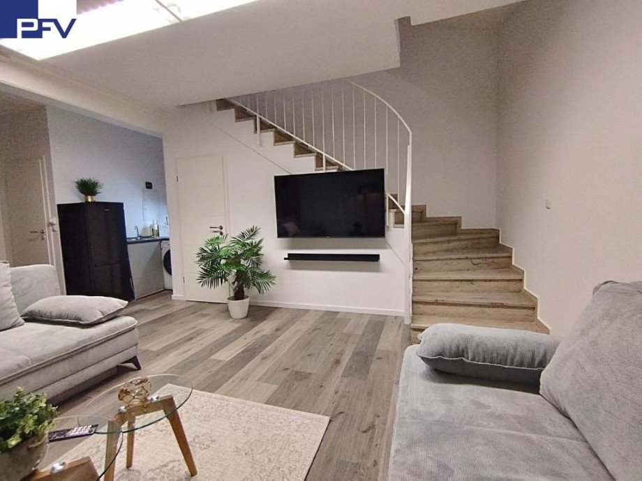 Referenzeinheit renoviert Stadthaus N�rnberg
