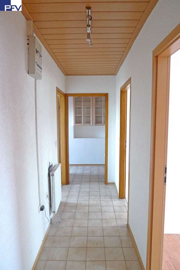 2Z WHG - Flur Dachgeschosswohnung N�rnberg
