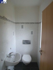G�ste-WC Verkauft: Das Gl�ck hat ein Zuhause-Idyllisches Wohnen mit Ihrer Familie