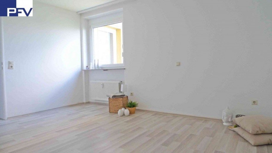 Schlafen ( mit Rollo) Etagenwohnung Haar