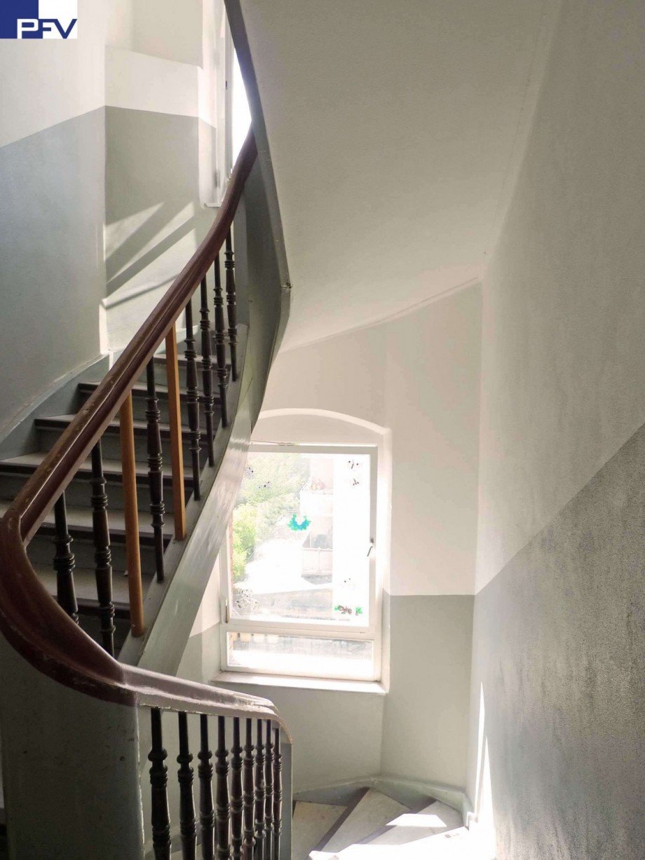 VH - das Treppenhaus Haus F�rth