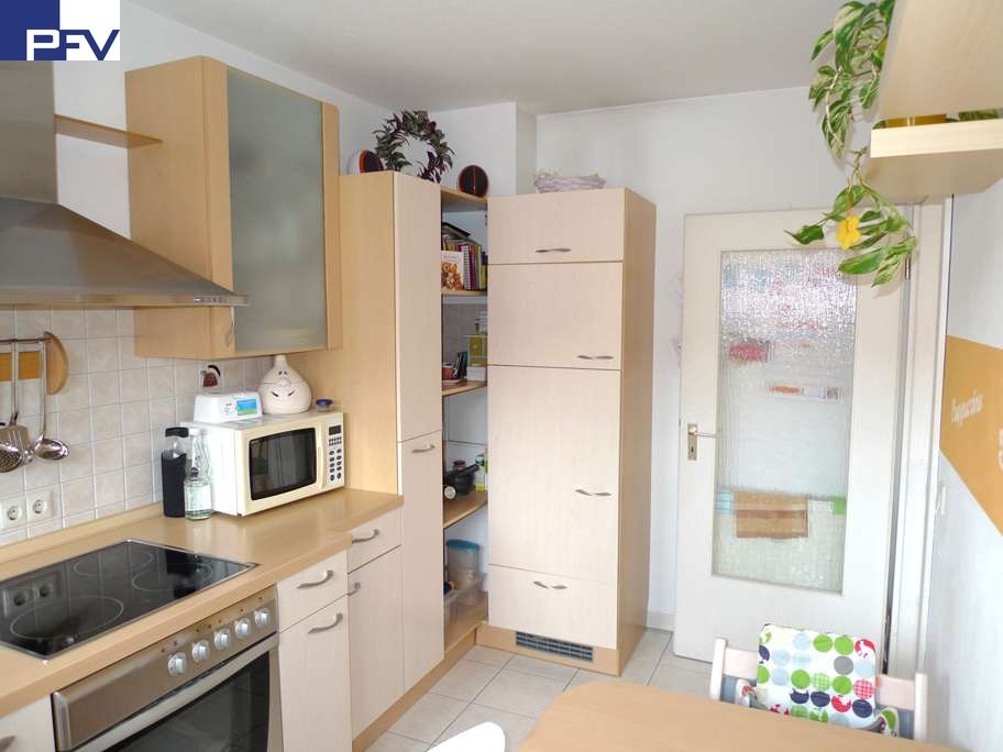Viel Platz zum Kochen Maisonettewohnung Wendelstein