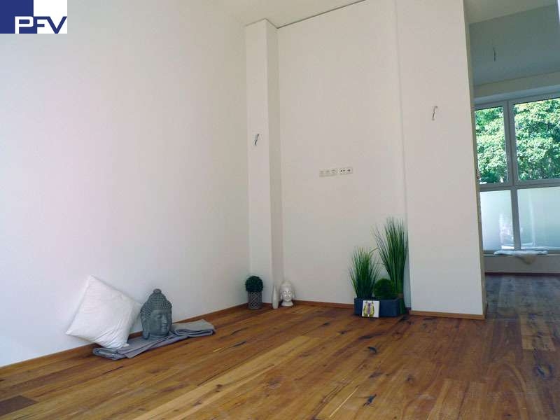Wohnen Erdgeschosswohnung N�rnberg