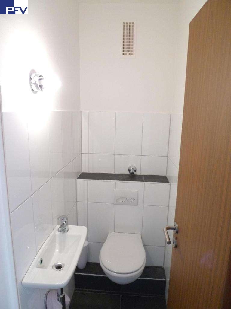 Separates WC Etagenwohnung N�rnberg