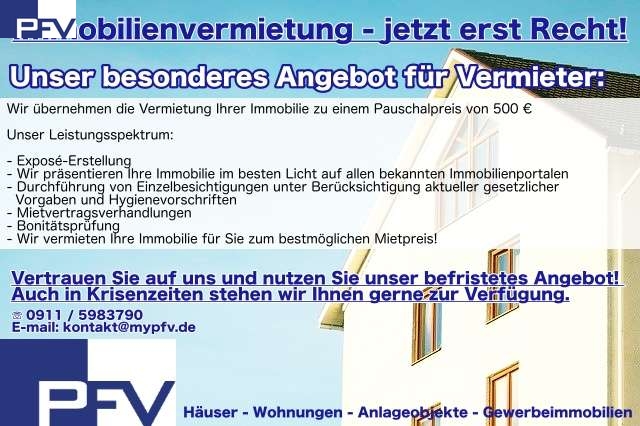 Angebot f�r Vermieter Zimmer N�rnberg