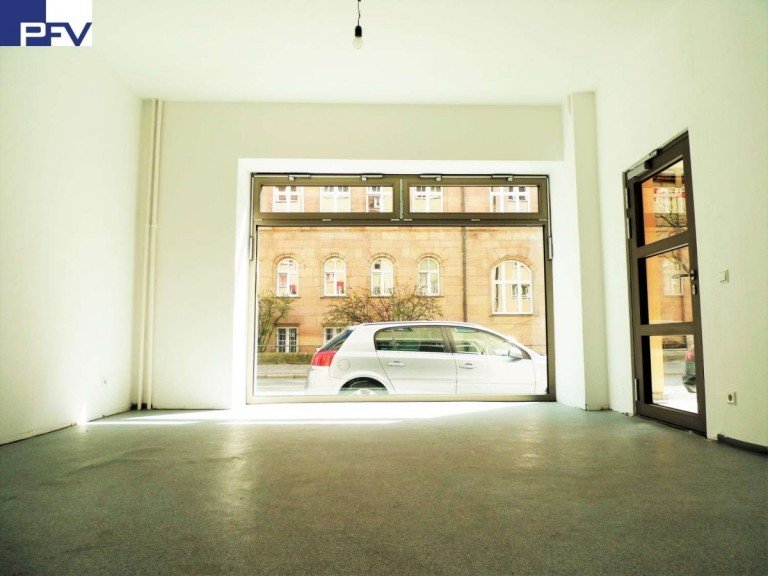 Gro�es Schaufenster N�rnberg B�rofl�che Verkauft: Start-UPs aufgepasst - Klein aber OHO wartet auf Ihre Gesch�ftsidee!