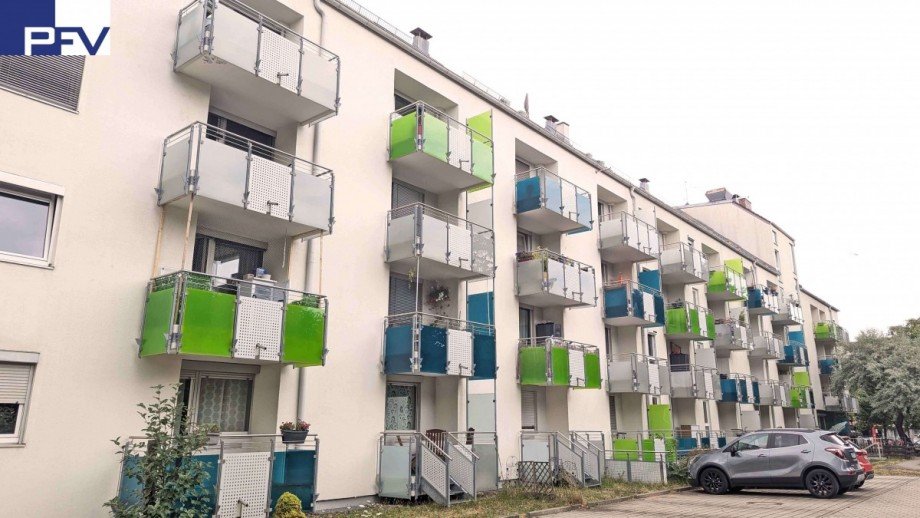 Anwesen-Ansicht Ost PXL_202507 Etagenwohnung N�rnberg