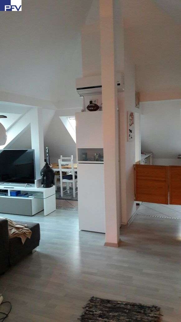 3Z WHG - Wohnen Dachgeschosswohnung N�rnberg
