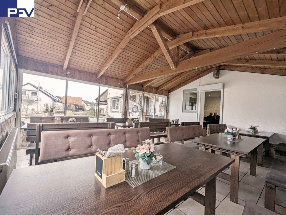 RES Wintergaten. Gastgewerbe Burgthann