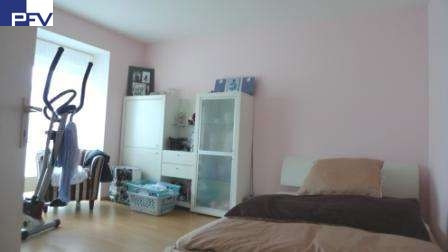 Schlafen (im Grundriss Kinder) Wohnung Wendelstein