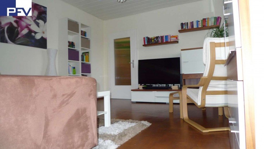 Blick zum Flur Etagenwohnung N�rnberg