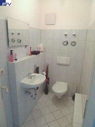 G�ste-WC Wohnung Wendelstein