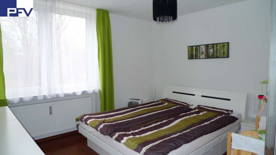 Helles Schlafzimmer Etagenwohnung N�rnberg