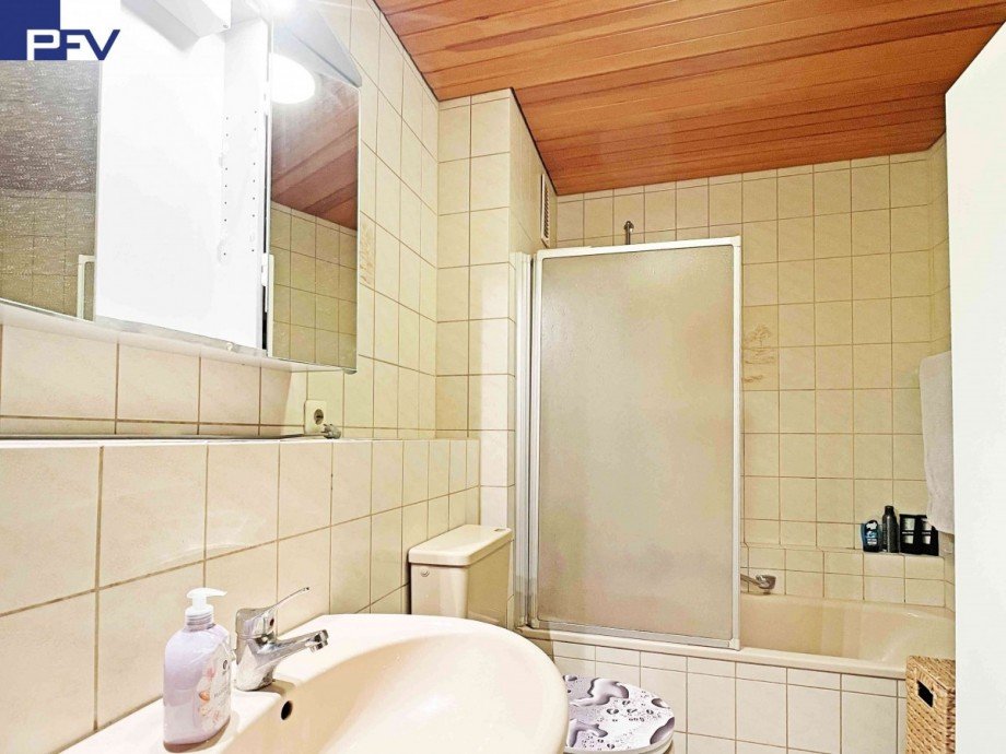 Bad Etagenwohnung Roth