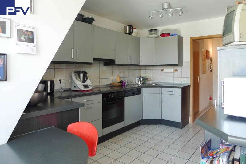 Viel Stauraum Maisonettewohnung N�rnberg